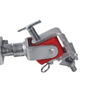 Impact Brake Connector with Rotating Joint Adjustable Hardware Compact for Utility Rigs