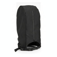 Guard Black Golf Bag Cover Water-Resistant Zippered Golf Bag Cover Easy to Fold Sports Accessory Lightweight for Golfers, Outdoors