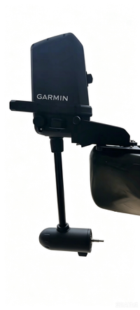 佳明卡亚克顶流机挂架GARMIN顶流机卡亚克专用尾板托架前板支架
