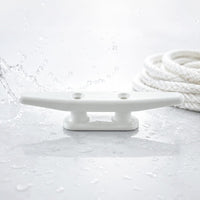 Nylon Boat Cleat Lightweight Marine Rope Tie Cleat Durable for Yacht