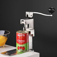 Commercial Manual Can Opener for Tin Cans
