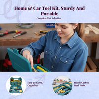 Portable Car Tool Kit