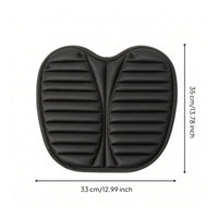 Contoured Paddleboard Seat Cushion Comfortable EVA Foam Seat Pad Soft Paddleboard Traction Pad Non-Slip for Paddleboarding