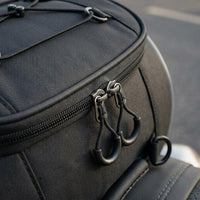 Helmet Storage Bag Long-Lasting Motorcycle Tail Pack Two-in-Number a Use