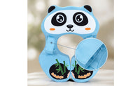 Padded Underarm Swim Float Non-Inflatable Swim Float with Storage Bag Supportive Infant Buoyancy Aid Secure for Toddlers