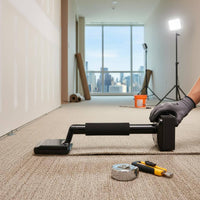 Carpet Tightener Tool Professional Grade Carpet Knee Kicker Long-Lasting