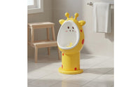 Wall-Mounted Kids Urinal Easy to Clean Toddler Training Potty for Toddlers