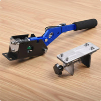 Plug and Play Drift Handbrake Long-Lasting Metal Build PC Racing Handbrake Adjustable Clamp Mount Simulator E-Brake for Sim Racers, Gamers, Drifting Titles