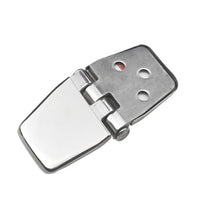 3 Inch Stainless Steel Hinge Stainless Steel Door Hinge Polished Finish for Yacht, Locker