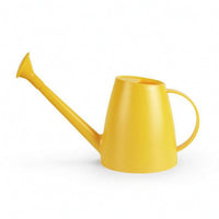 Watering Can with Long Spout Wide Opening Vessel Easy-Pour for Greenhouse