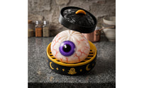 Spooky Squishy Toy with Tray Squeezable Stress-Relief Toy Stretchy Sensory for Classroom