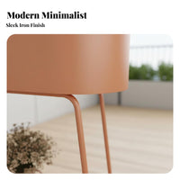 Multi-Tier Plant Stand Space-Saving Tiered Pot Holder Easy Assembly for Balcony