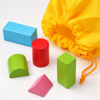 wooden building blocks