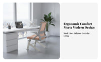 Splitrear support Student Chair Ergonomic Design Seating Furniture Height Adjustable