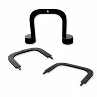 Visual Feedback Putting Gate and Alignment Aid Kit Portable with Carrying Case Golf Putting Training Set Long-Lasting Aluminum Alloy Sports Equipment for Indoor