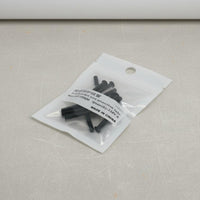 15 Pieces Tennis Racket Grommets Easy to Install Racket Grommet Eyelets Athletic Gear Part