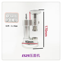 Watch Repair Tool Rotating Press Watch Case Press ES25 Press