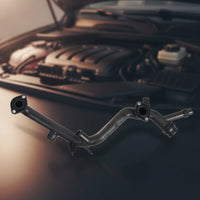 Factory Specifications Coolant Hose Assembly Multi-Branch Engine Cooling Tube Assembly Black Coolant Hose Pipe Line Rigid