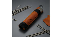 Welding Rod Bag Wear Resistant Welding Rod Pouch Long-Lasting for Welders