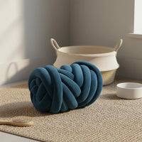 Velvet Tube Yarn No Shedding Filled Yarn Machine Washable Craft Material for Beginners