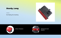 Dongfeng T5 waterproof LED taillight