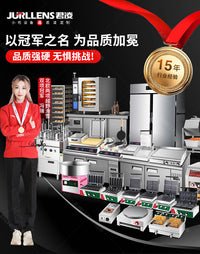 Junling Manual Can Sealer for Commercial Milk Tea Shops and Juice Stalls