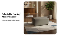 Configurable Sectional Unit Sofa Unrestricted Arrangement Reconfigurable Foam Sectional Unit Sofa Contemporary Design Multiple