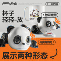 Novelty Turtle Coaster Panda Phone Stand Desk Toy