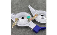 Stable and Safe Electric Bicycle Rear Brake Assembly Sensitive Braking Anti-Theft Brake Lock