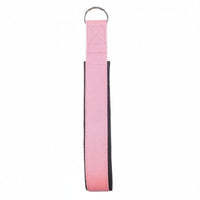 Pilates Double Loop Strap Sturdy-Duty D-Loop Ankle Strap