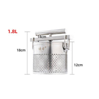 Vegetable Water Press Multi Functional Vegetable Water Press Easy to Clean