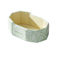 Baby Bathtub Space-Saving Foldable Baby Bathtub Portable for Apartment