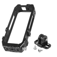 适用于Insta360 one x2 x3 x4兔笼全景运动相机铝合金保护壳边框