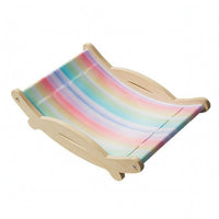 Cooling Lounge Bed Four Legs Animal Furniture Lightweight
