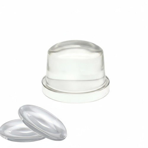 3 Pieces Door Handle Wall Protector Anti-Collision Self Wall Household Guard Protection
