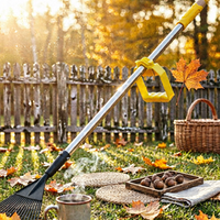 Auxiliary Tool Handle Heavy Duty Handle Grip for Gardening