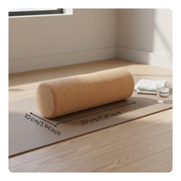 Triangular Flexibility Block Cork Flexibility Block Water-Resistant-Resistant Back Stretcher Wedge for Kids, Beginners, Dance Practice