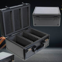 PSA BGS Card Storage Box Combination Lock for Travel
