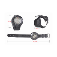 Diving Compass Metal Buckle Navigation Firm Pointer Pointer Outdoor Gear for Divers