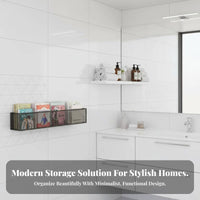 Multi-Tier storage areaSaving surface Rack long-finaling for Behind Door, Adults