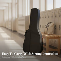 Foam Guitar Case Shielding Guitar Backpack Case