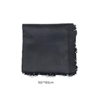 Rebound Mat Mesh Wear-Resistant Athletic Gear Part Heavy-Duty for Play Area