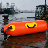 Spearfishing Buoy Lightweight Buoy with Handles Compact Float for Anglers, Divers