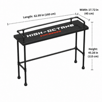 bar table and stools set