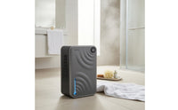 Compact Dehumidifier with Water Tank Quiet Dehumidifier with Led Display Automatic Appliance Portable for Bedroom, Bathroom, Basement
