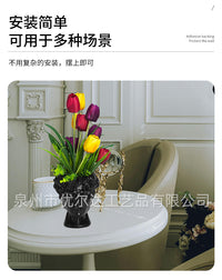 Creative European Style Venus Statue Flower Pot for Home Living Room