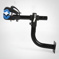 Cycle Display Rack Wall-Mounted Bike Rack Easy to Install Cycle Wall Mount for Cyclists