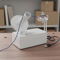 USB Powered Yarn Winder Tangle-Tangle-Less Knitting Tool Quiet Operation