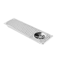 BEILAIFEI Stainless Steel Embedded Cup Washer for Coffee Shop Bar Sink