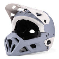 Full-Face Mountain Bike Helmet Ventilated Design Downhill Bike Helmet for Adults